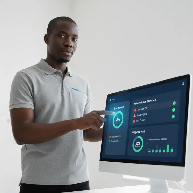 Audit et Diagnostic de Sécurité