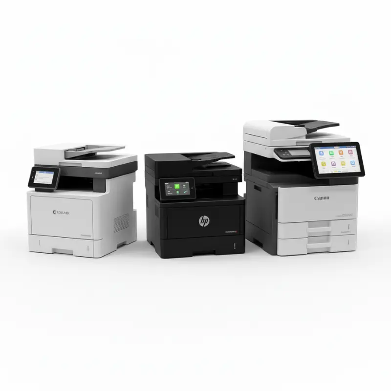 Imprimantes & Copieurs