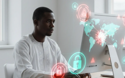 Les 5 cybermenaces qui visent votre entreprise