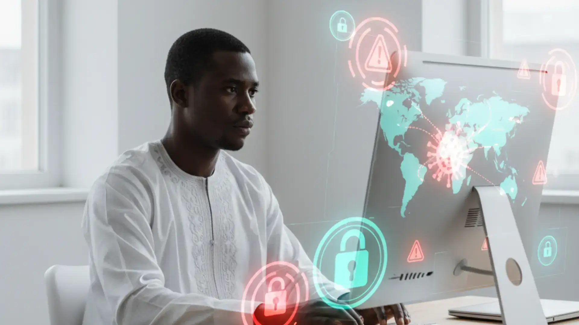 Les 5 menaces cybernétiques