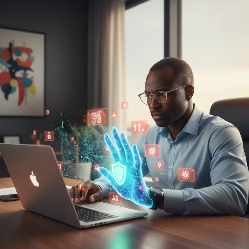 Les menaces qui pèsent sur votre entreprise IT