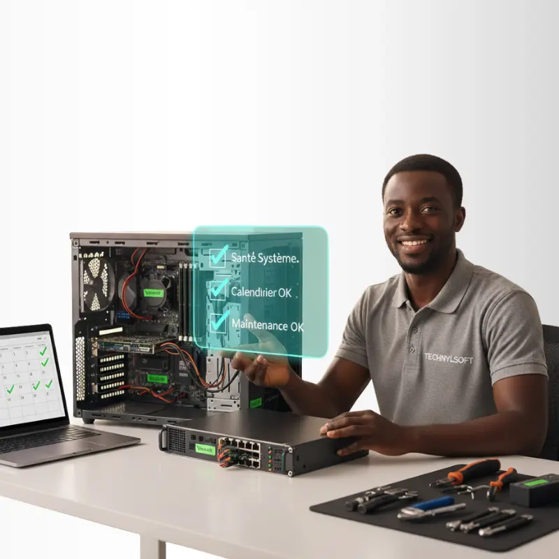 Maintenance Préventive (1)