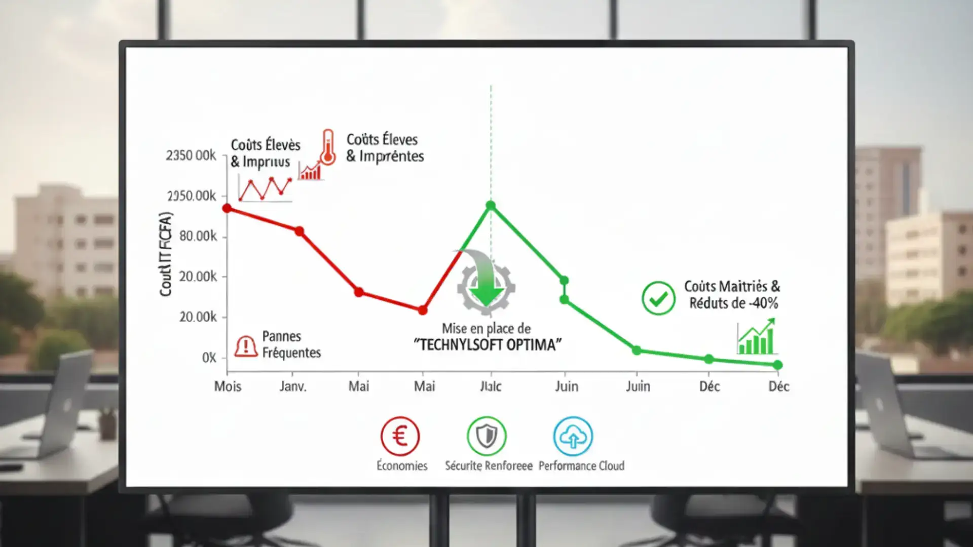 Maintenance informatique : 5 façons d’économiser pour votre PME