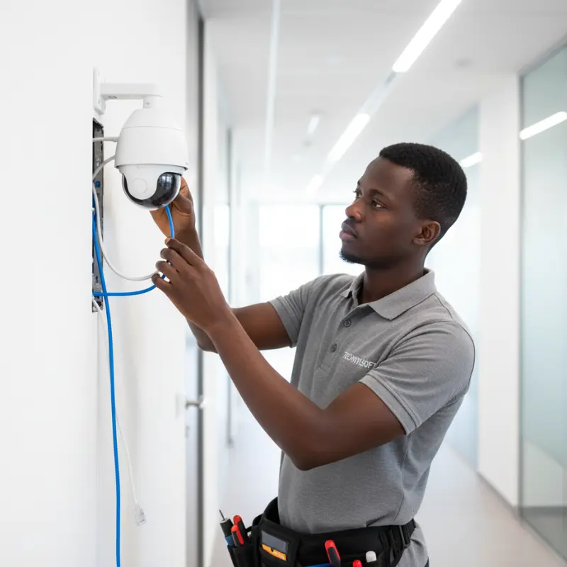 Pourquoi installer un système de Vidéo Surveillance