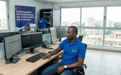 Comprendre l’infogérance IT : Guide simple pour TPE/PME au Sénégal