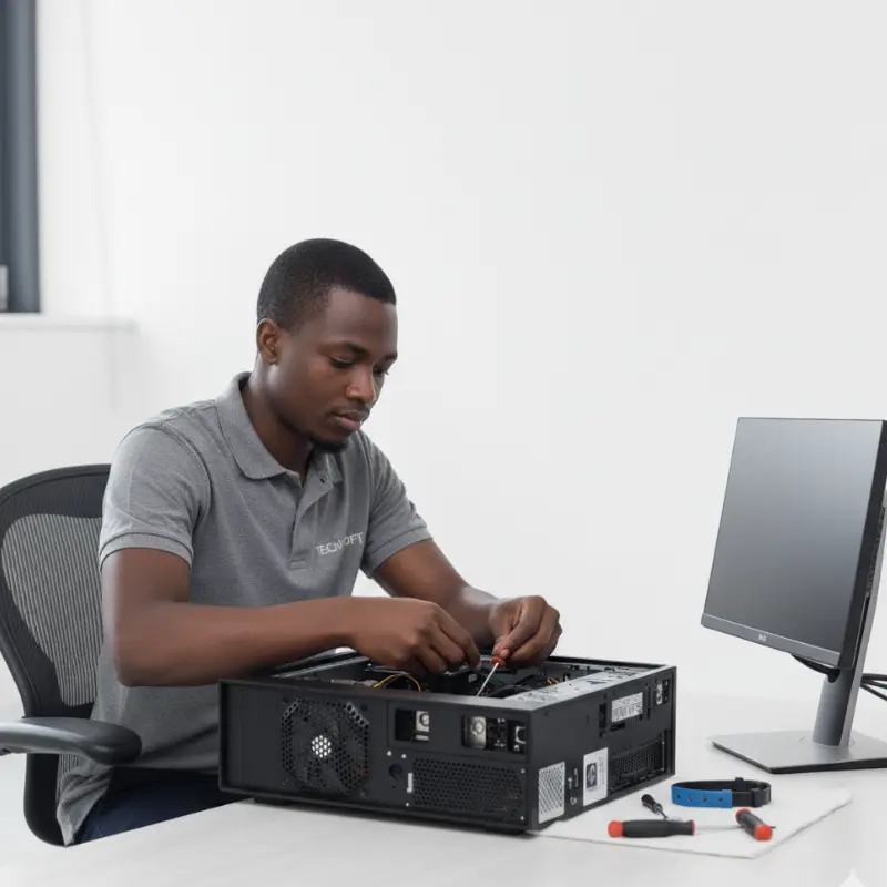 Une maintenance simple et maîtrisée