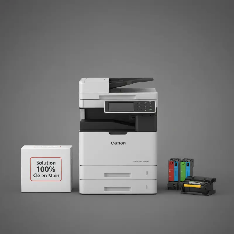 Une solution 100% clé en main