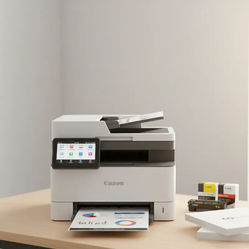 Votre solution d’impression tout compris