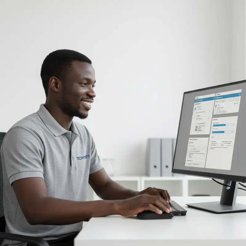 Votre solution prête à l'emploi